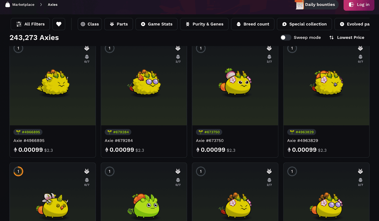 GameFi in 2025: Which Blockchain Gaming Projects Will Survive: Volet.com