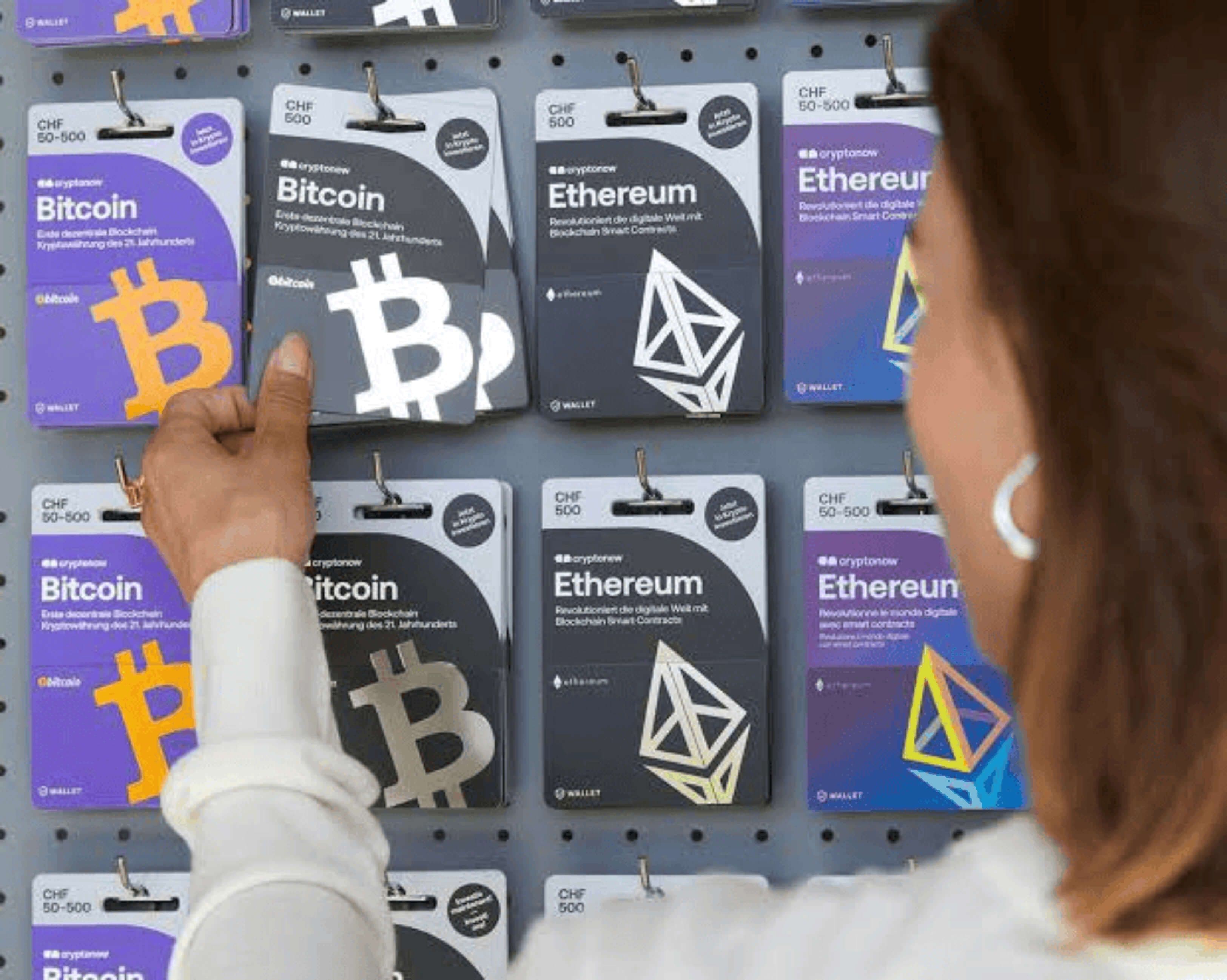 Best Crypto Voucher Deals | Instant and Secure Delivery: Volet.com