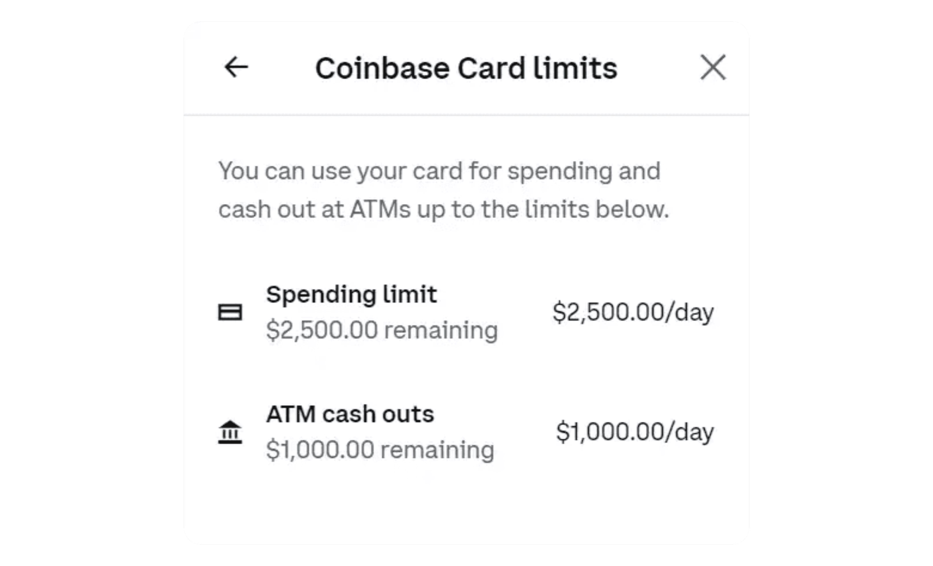 Can You Use a Coinbase Card at an ATM? A Complete Guide for Users: Volet.com