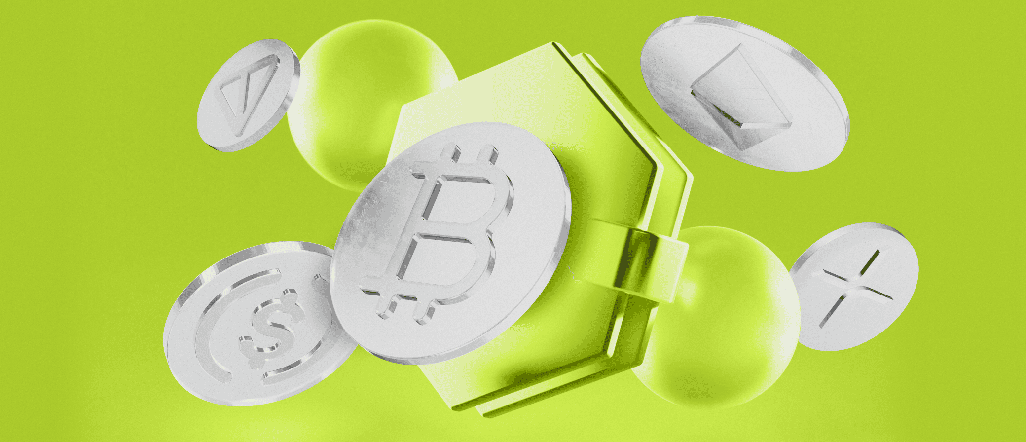 Volet.com Krypto-Wallets: Coins einfach speichern, empfangen, senden und  mehr: Volet.com