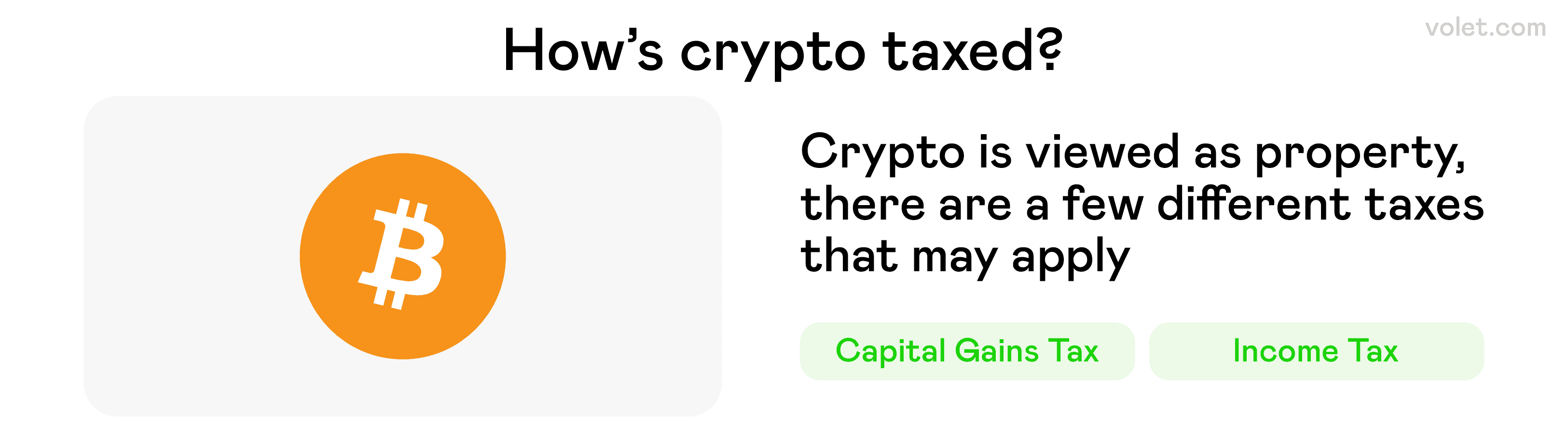 Cryptocurrency Tax Guide 2025: What Investors Need to Know: Volet.com