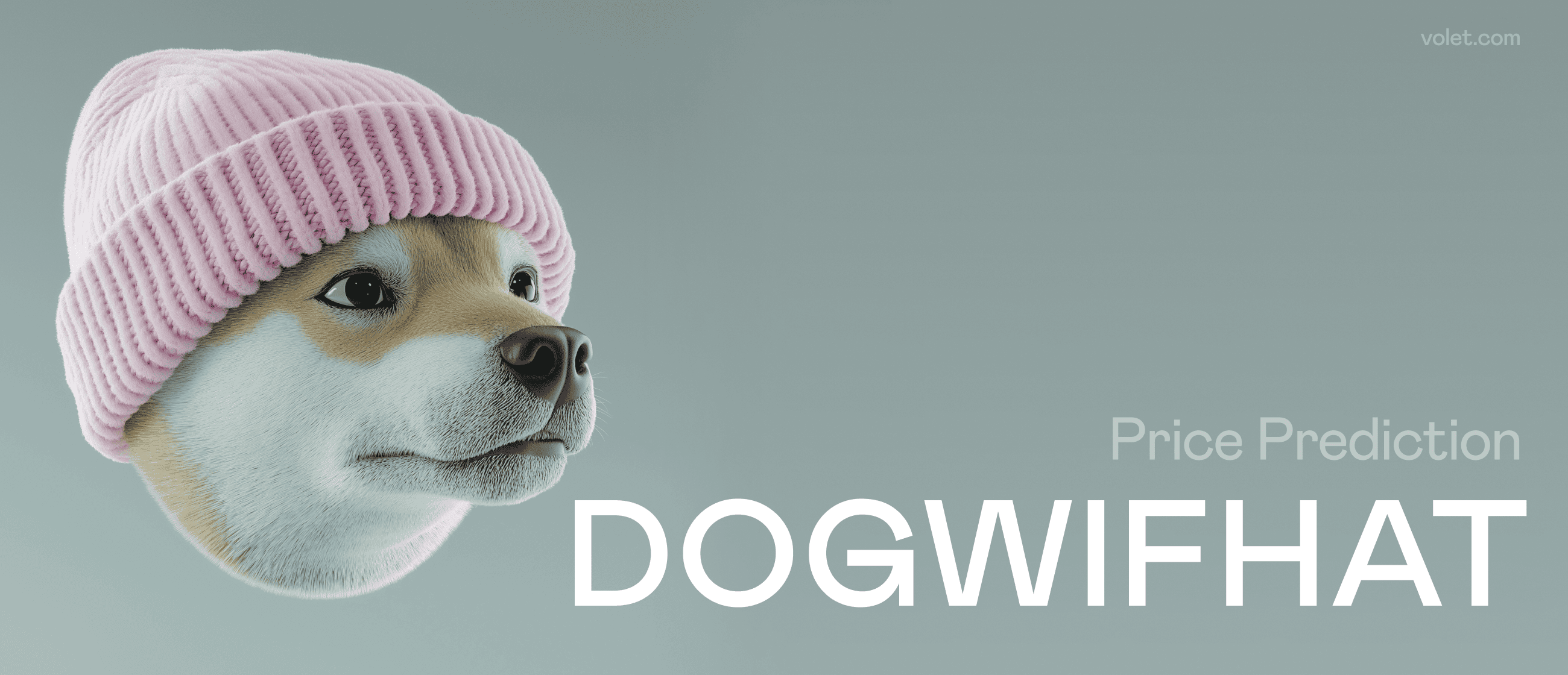 Dogwifhat (WIF) Price Prediction 2026 — Trends, Forecasts, and Market  Outlook: Volet.com
