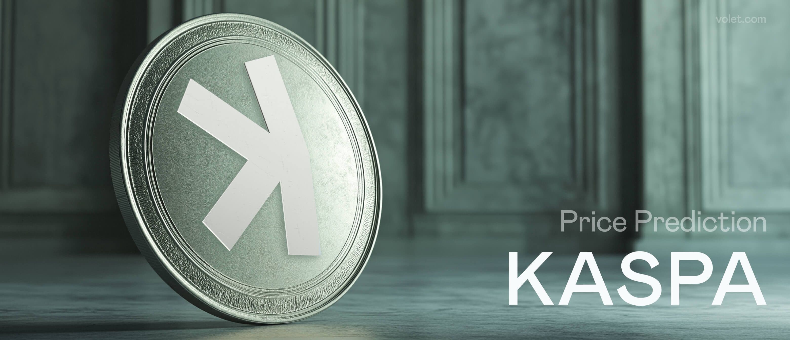 Kaspa Preisprognose 2025: Bewertung des zukünftigen Wachstumspotenzials für  KAS: Volet.com