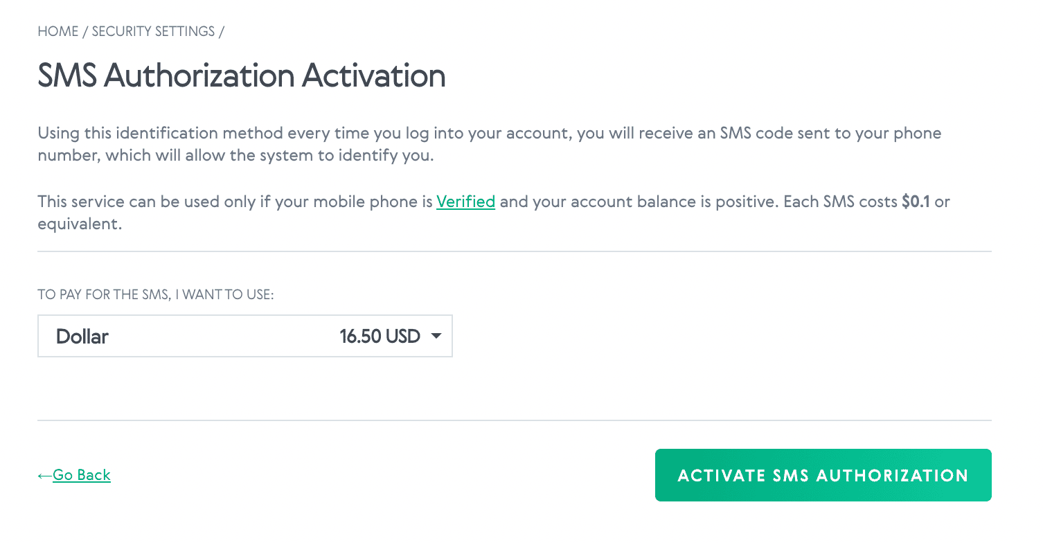 Account Security: Time Waster or Life Saver?: Volet.com