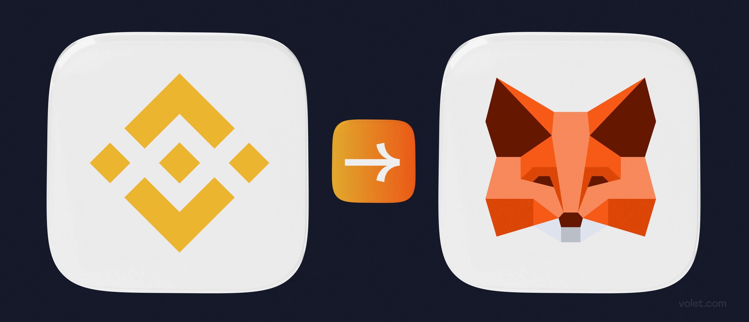 Transfer Crypto from Binance to MetaMask: Step-by-Step Guide: Volet.com