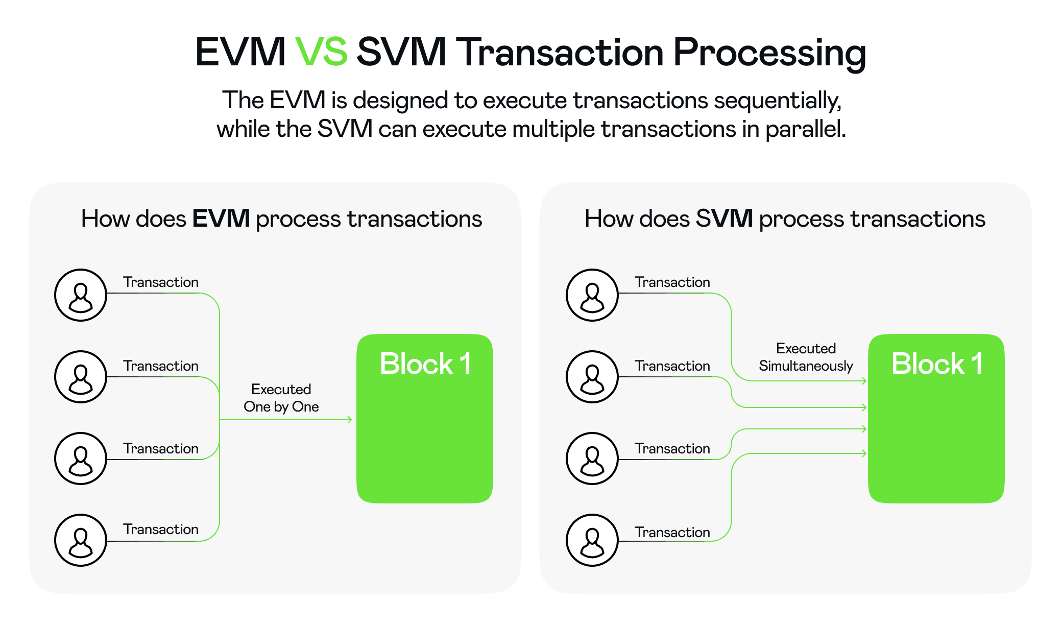 SVM vs EVM: Understanding Blockchain Virtual Machines - A Deep Dive into  Plutus and More: Volet.com