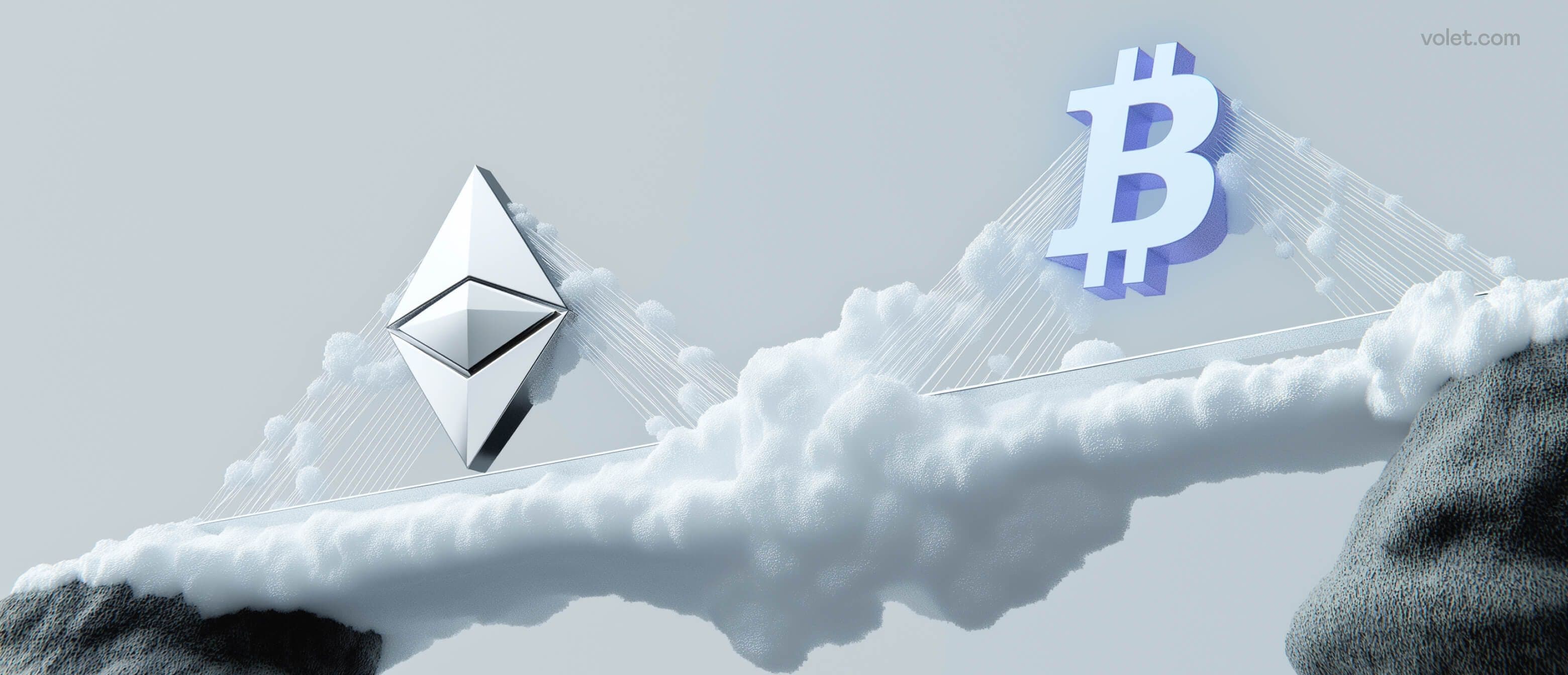 Crypto Bridging Explained: A Simple Guide to How It Works: Volet.com