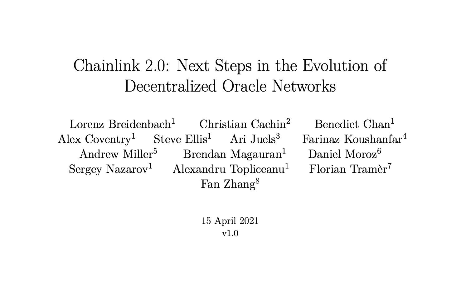 Chainlink Price Prediction 2025, 2030, 2040: Insights and Forecasts:  Volet.com