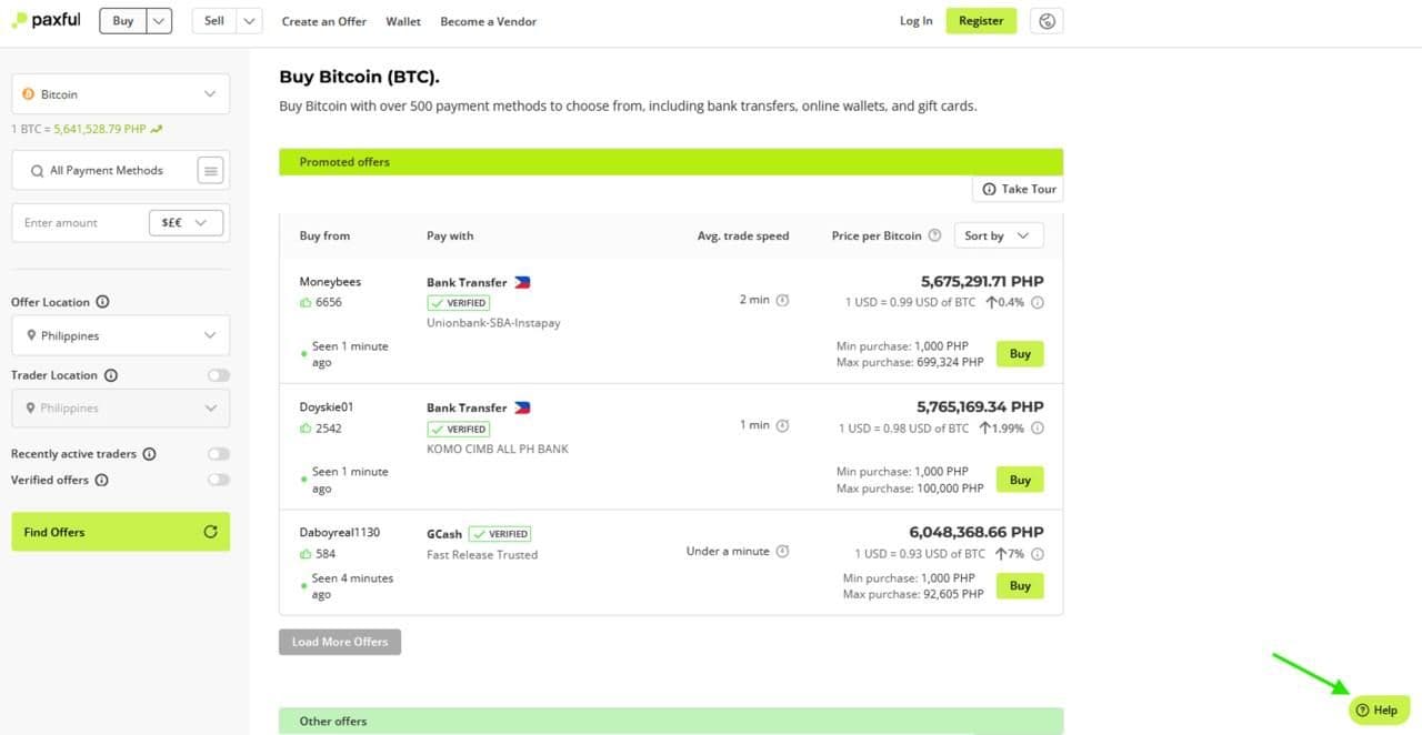 Top 10 Crypto P2P Exchange Platforms for Safe and Easy Transactions:  Volet.com