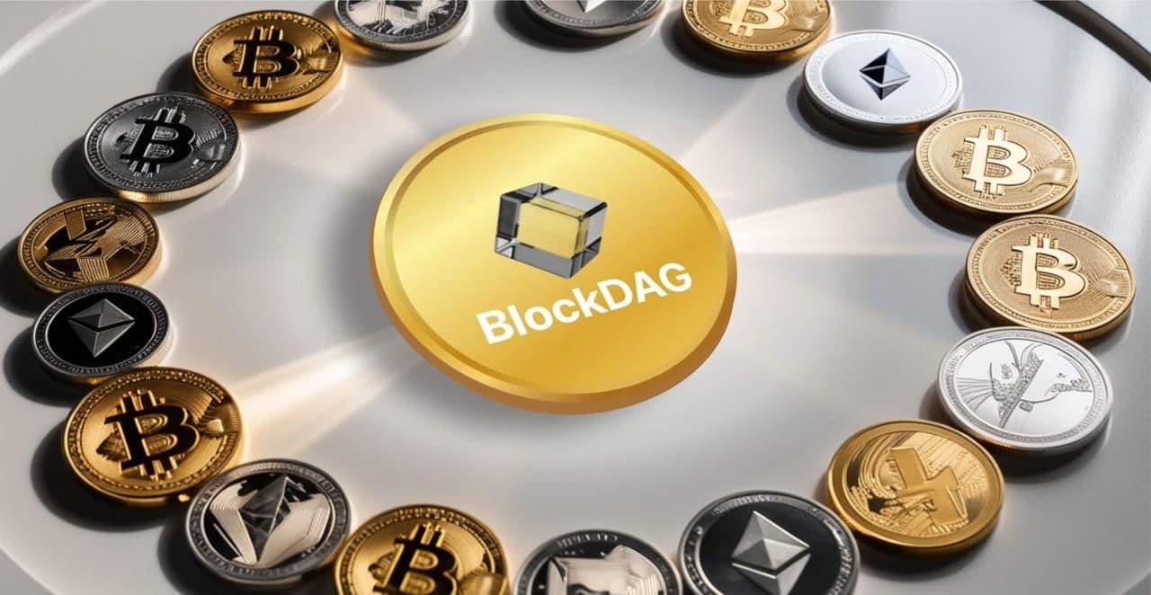 What is BlockDAG? Exploring Its Benefits and Functionality in Crypto:  Volet.com