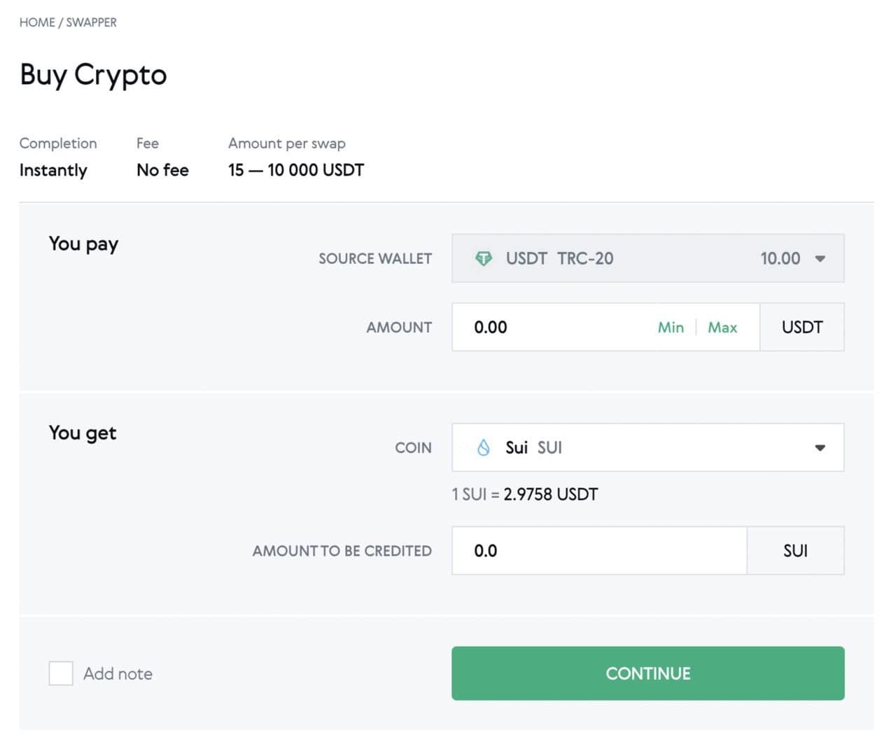 SUI Token: A Market Analysis of a Rising Layer-1 Contender: Volet.com