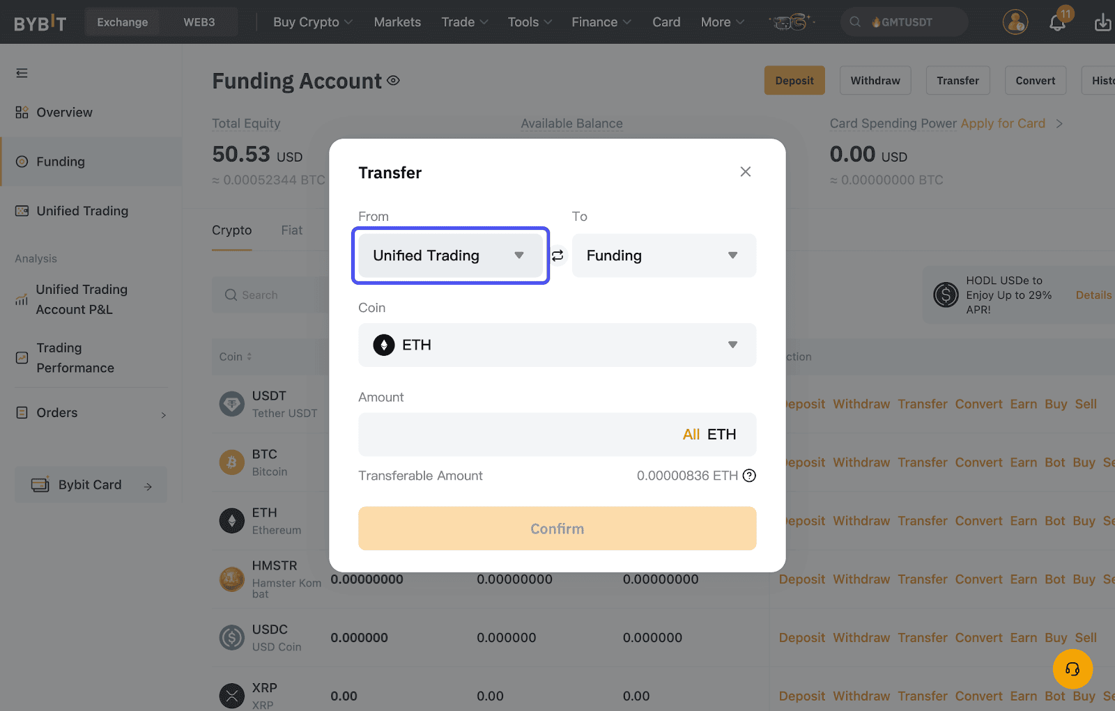 Selling Crypto on Bybit via P2P with Volet.com: A Step by Step Guide:  Volet.com