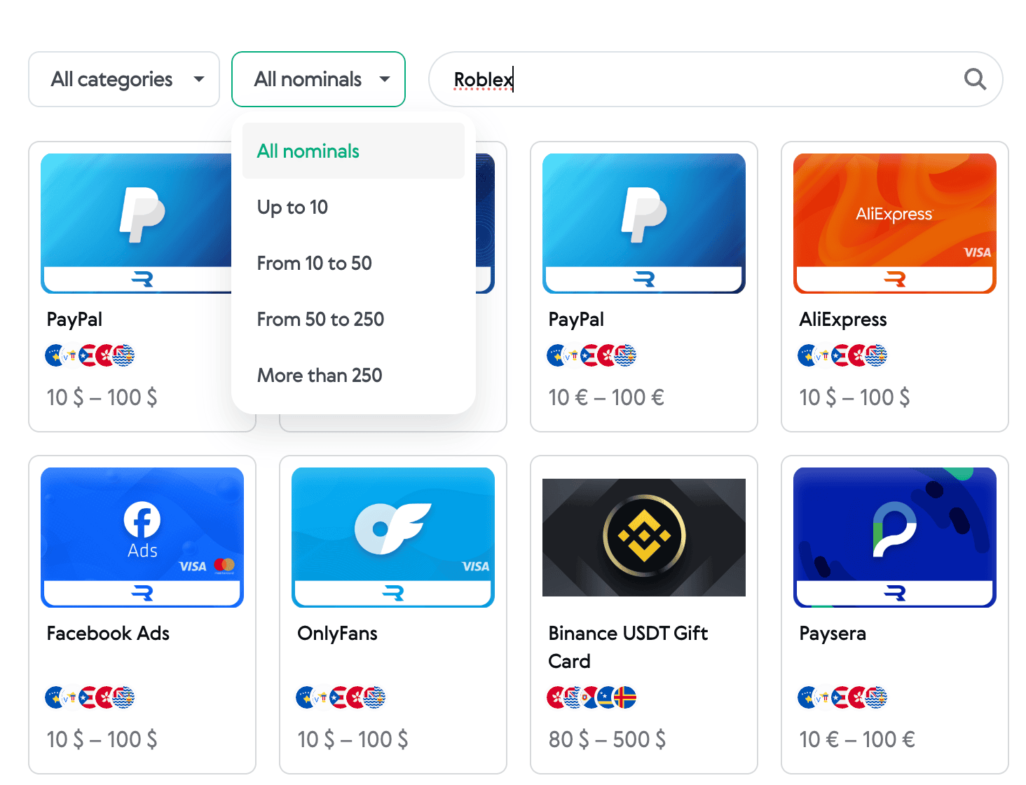 Discover the Volet.com Gift Card Marketplace!: Volet.com