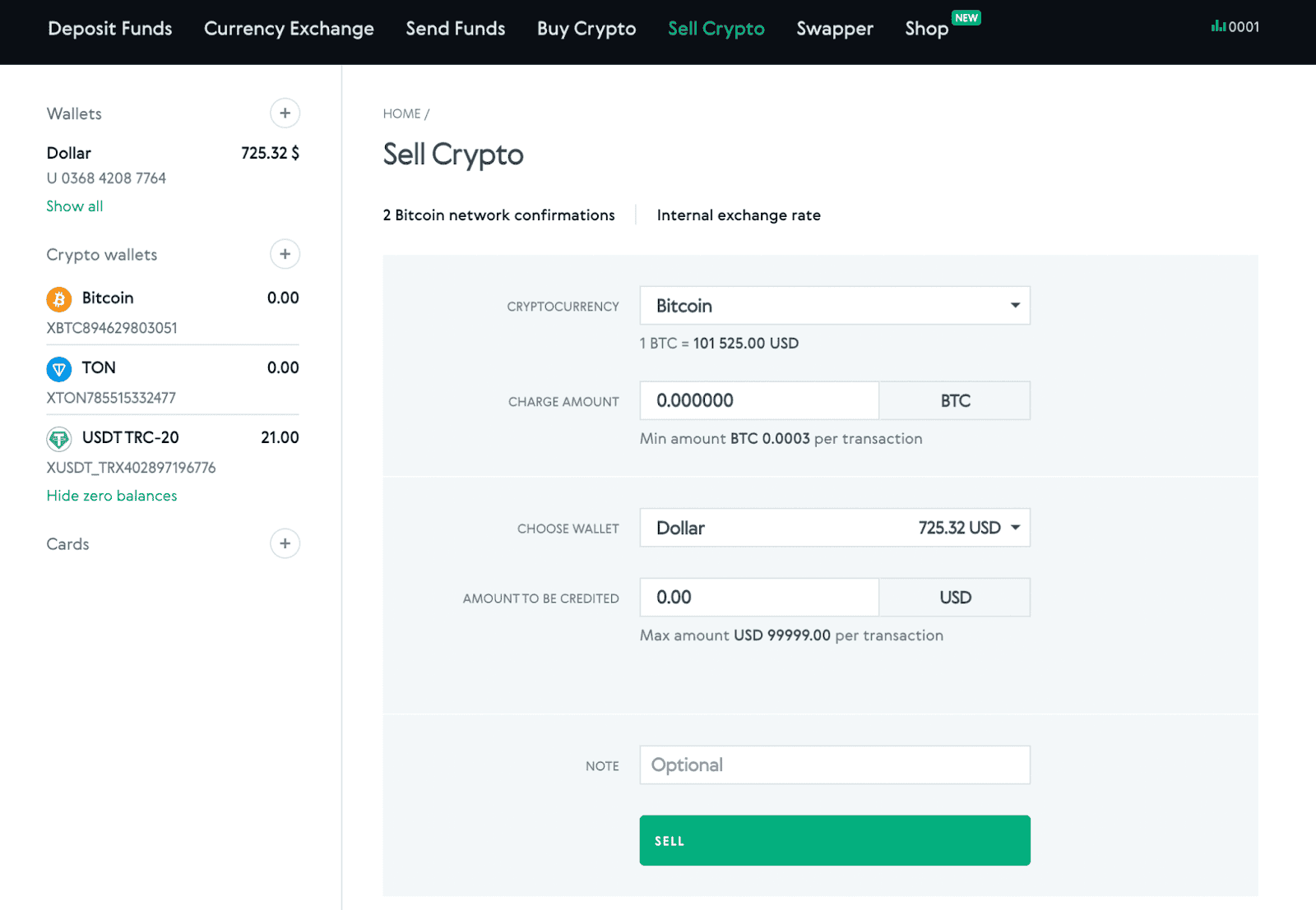 Selling Crypto on Bybit via P2P with Volet.com: A Step by Step Guide:  Volet.com
