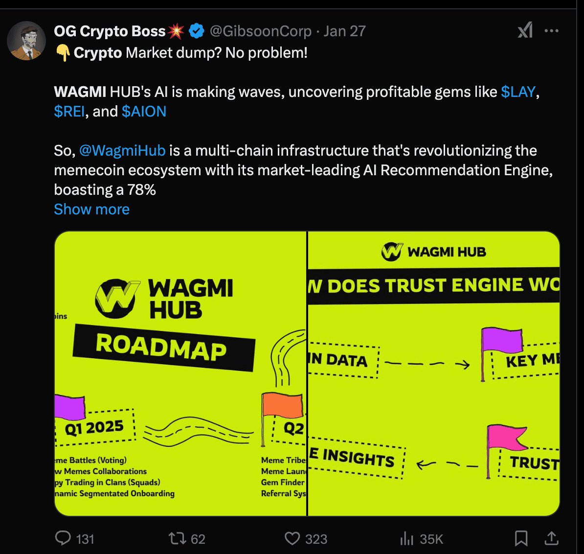 What is WAGMI in Cryptocurrency?: Volet.com