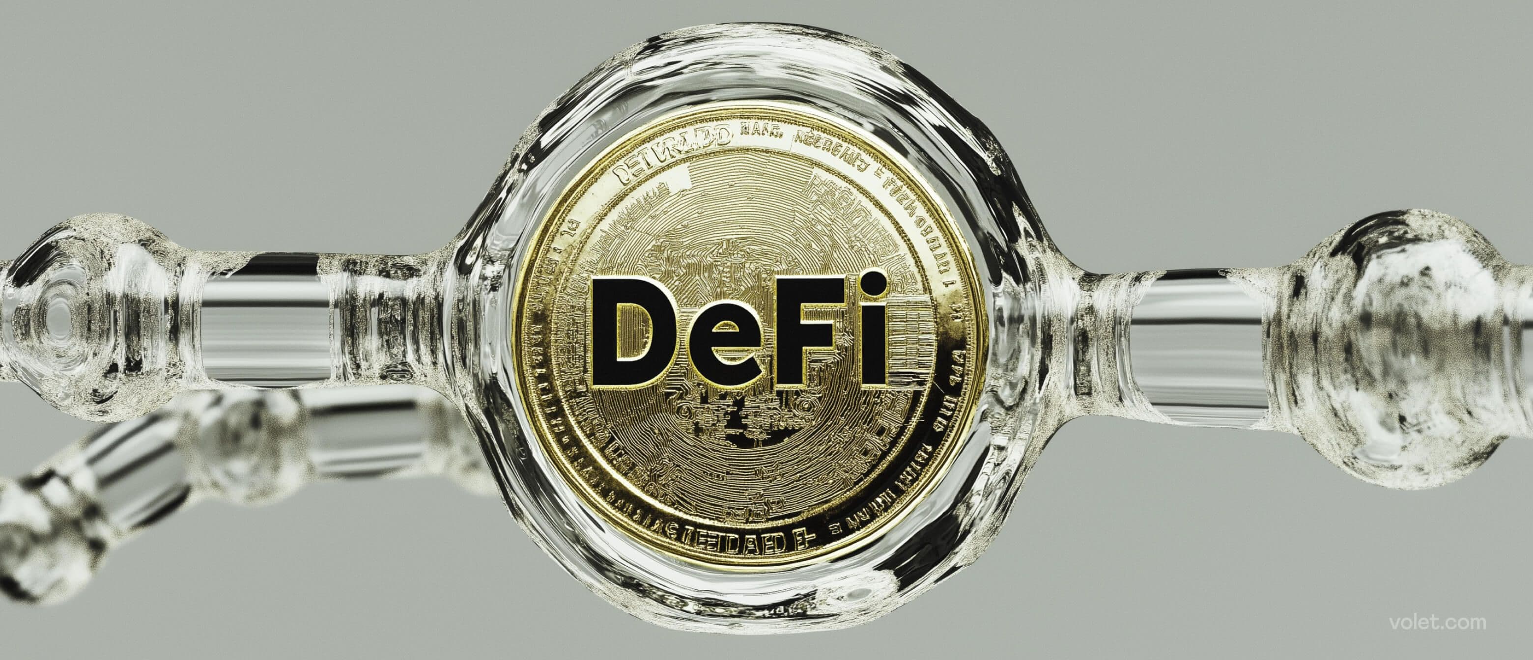 Suku Bunga Dinamis dalam Platform DeFi Suku Bunga Dinamis dalam Platform DeFi